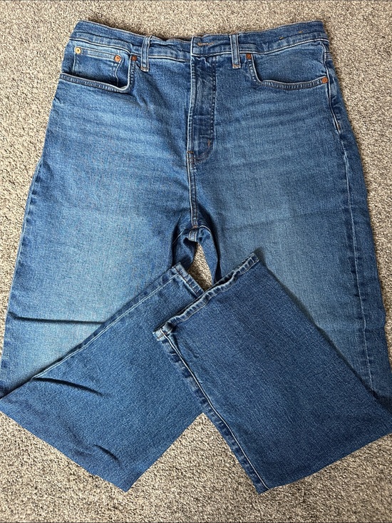 Madewell Denim - Madewell 90s Straight Fit Women’s Jean